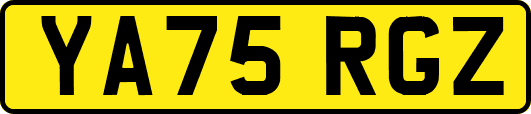 YA75RGZ