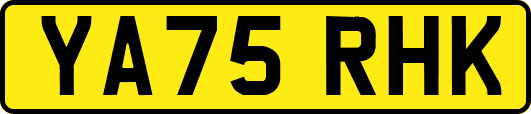 YA75RHK