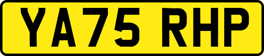 YA75RHP