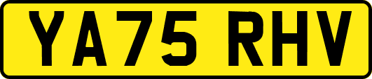 YA75RHV