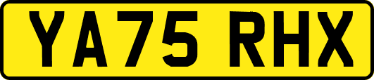 YA75RHX
