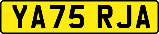 YA75RJA
