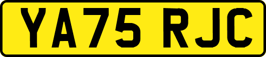 YA75RJC