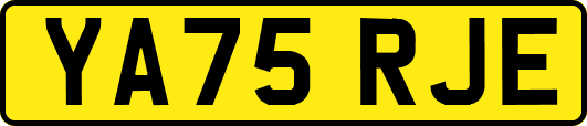 YA75RJE