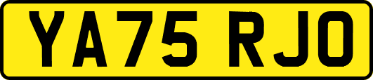 YA75RJO