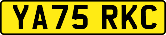 YA75RKC