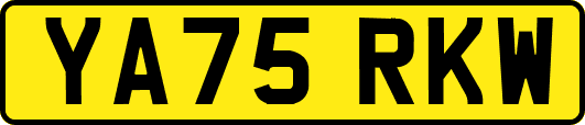 YA75RKW