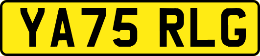 YA75RLG