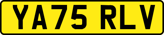 YA75RLV