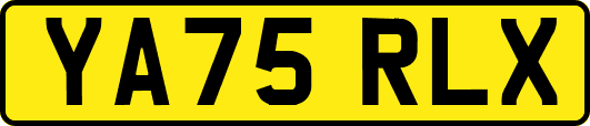 YA75RLX