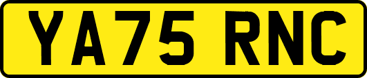 YA75RNC