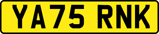 YA75RNK