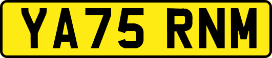 YA75RNM