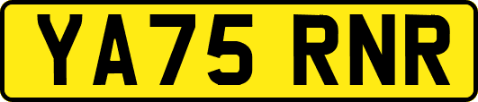 YA75RNR