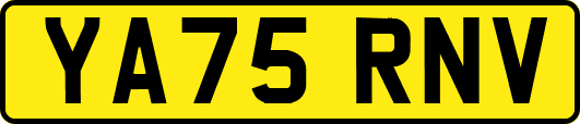 YA75RNV