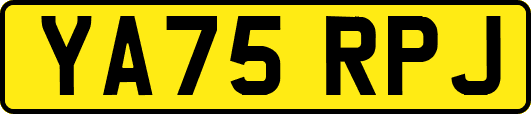 YA75RPJ