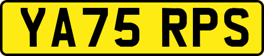 YA75RPS