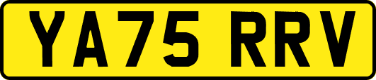 YA75RRV