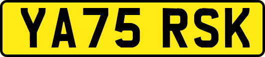 YA75RSK