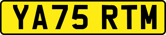 YA75RTM