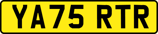 YA75RTR