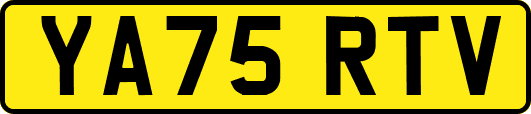 YA75RTV