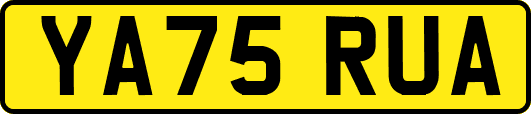 YA75RUA