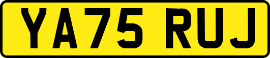 YA75RUJ
