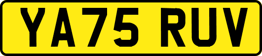 YA75RUV
