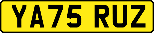 YA75RUZ