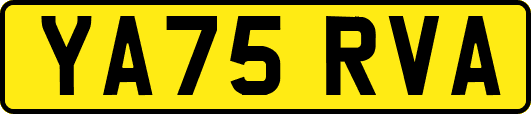 YA75RVA
