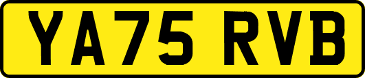 YA75RVB
