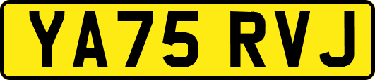 YA75RVJ