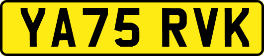 YA75RVK
