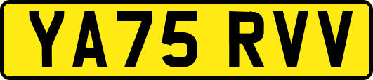 YA75RVV