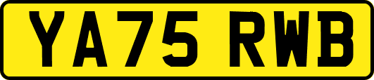 YA75RWB