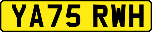 YA75RWH