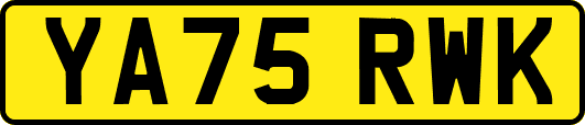 YA75RWK