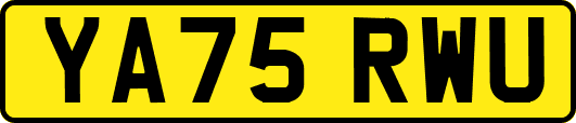 YA75RWU
