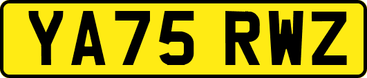 YA75RWZ