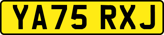 YA75RXJ