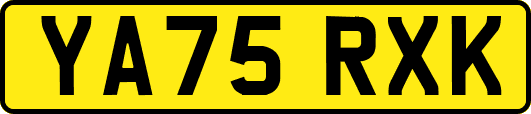 YA75RXK