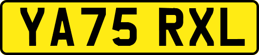YA75RXL
