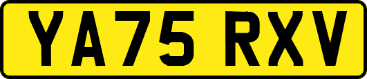 YA75RXV