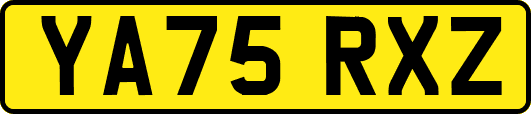 YA75RXZ