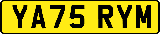YA75RYM