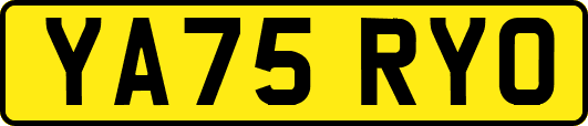YA75RYO