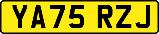 YA75RZJ