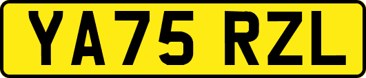 YA75RZL