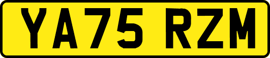 YA75RZM